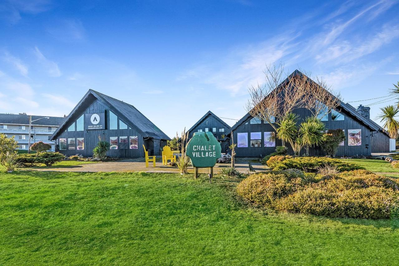 Tidal House 3 Villa Ocean Shores Eksteriør bilde